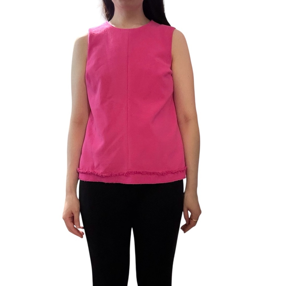 Victoria Beckham sleeveless top